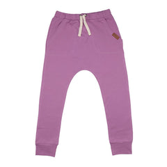 Pantalon de jogging en coton (bio)