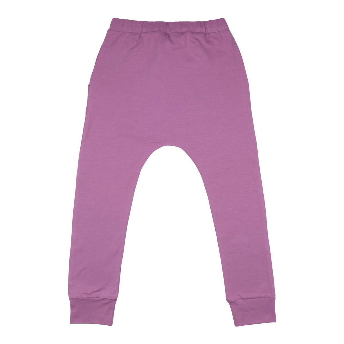 Pantalon de jogging en coton (bio)