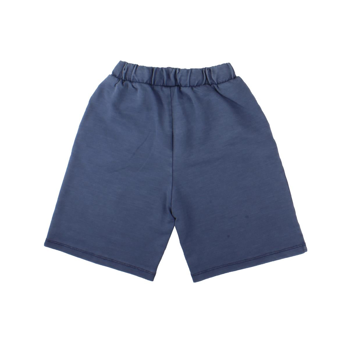 Shorts gjorda av jeans (ekologisk bomull)