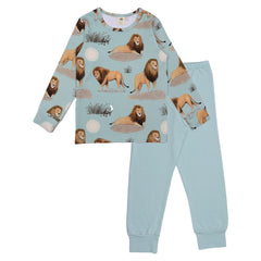 Pajamas set made of cotton (organic)