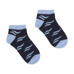 2 paires de chaussettes en coton (bio)