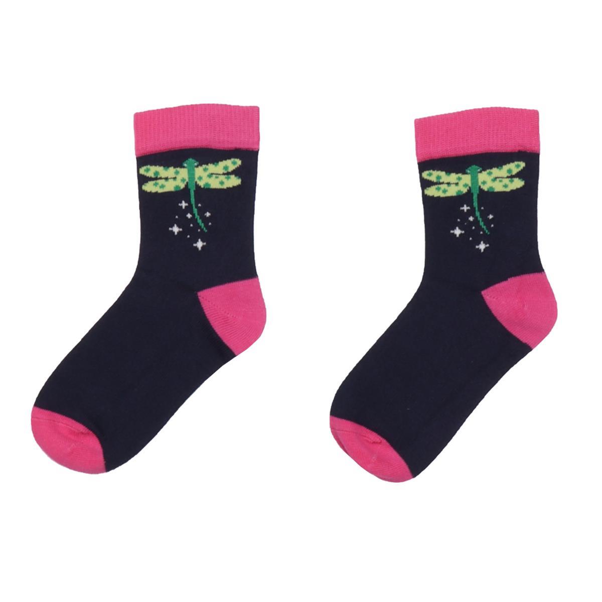 2 pairs of cotton socks (organic)