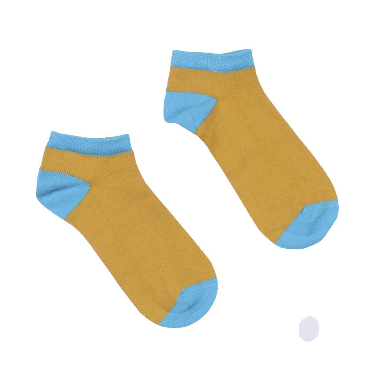 2 Paar Socken aus Baumwolle (Bio)