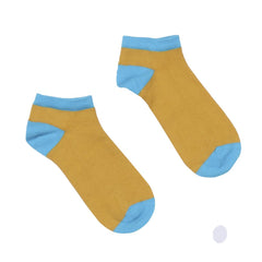 2 paires de chaussettes en coton (bio)