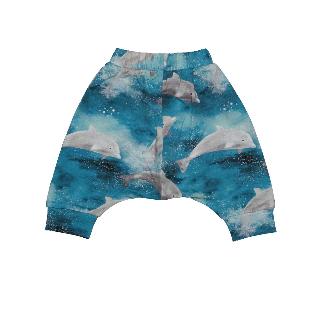 Shorts aus Baumwolle (Bio)