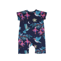 Jumpsuit aus Baumwolle (Bio)