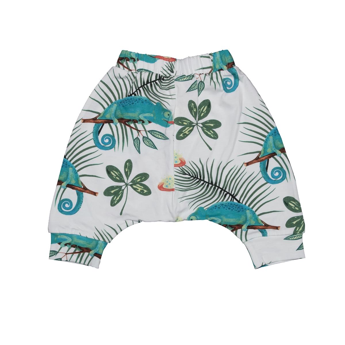 Katoenen shorts (biologisch)