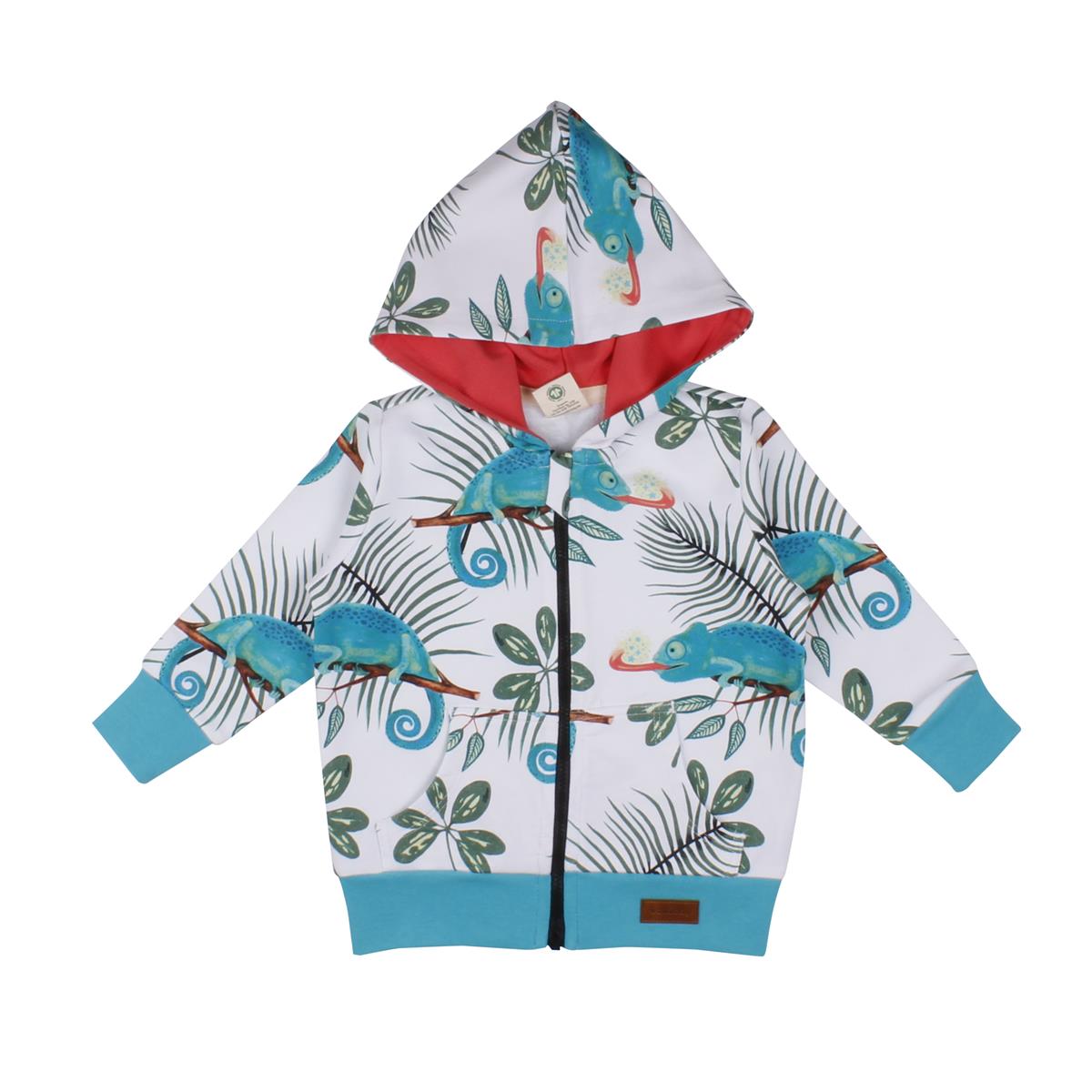 Sommerjacke aus Baumwolle (Bio)