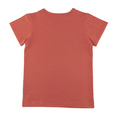 T-shirt en coton (bio)