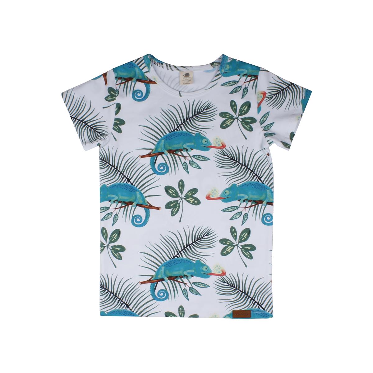 T-shirt en coton (bio)