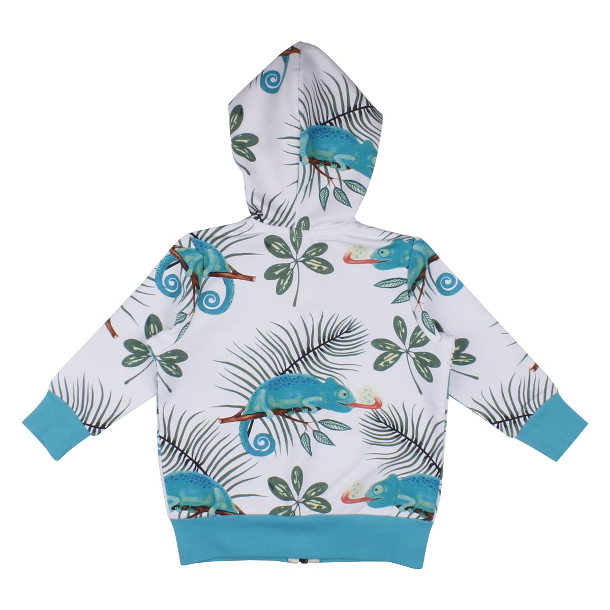 Sommerjacke aus Baumwolle (Bio)