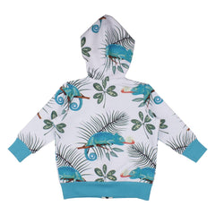 Sommerjacke aus Baumwolle (Bio)