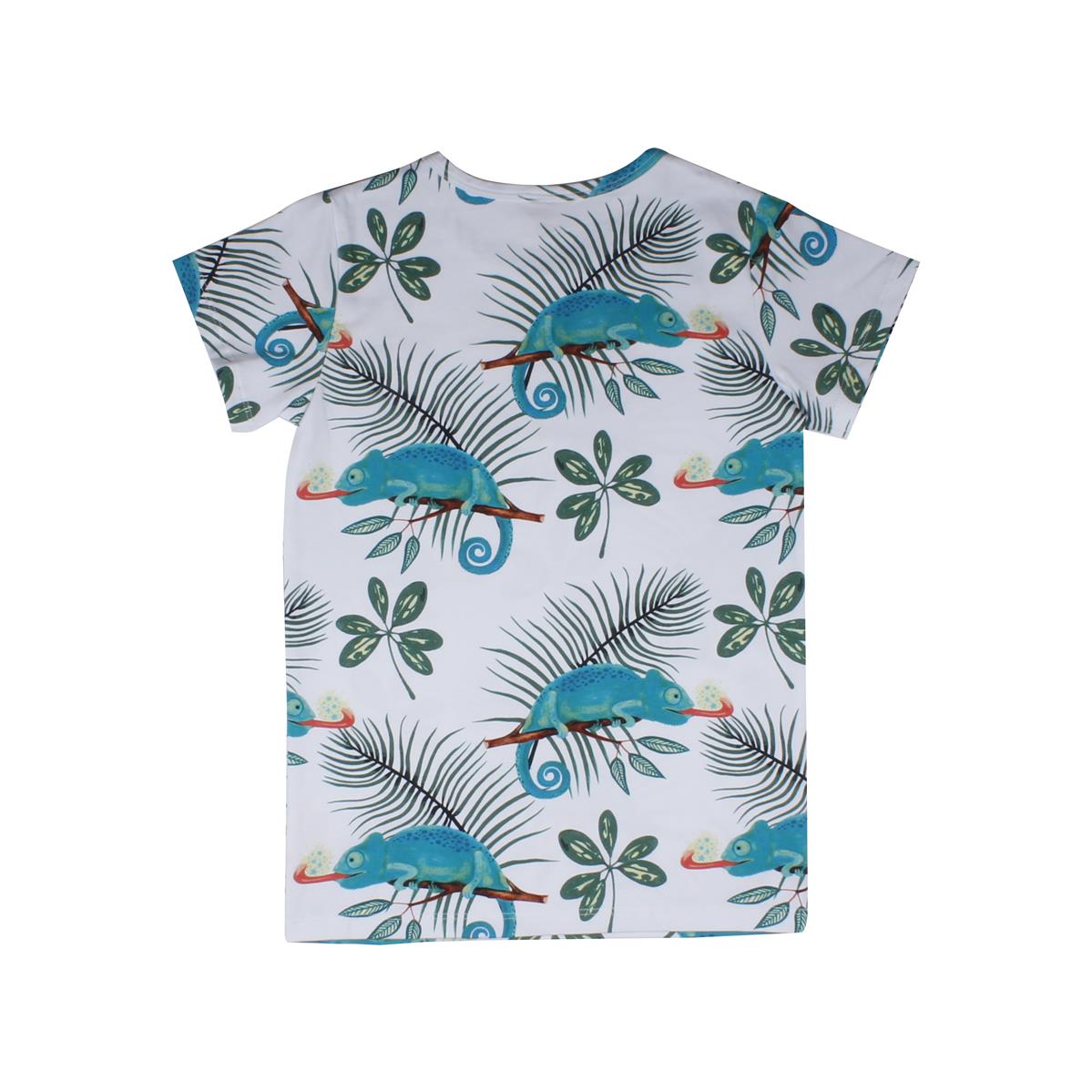 T-shirt en coton (bio)