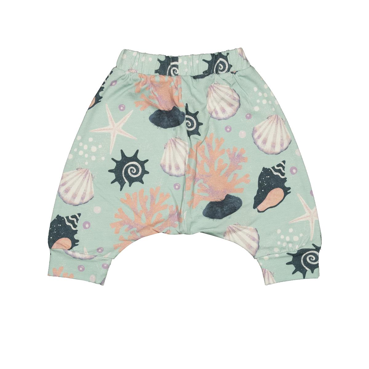 Short en coton (bio)