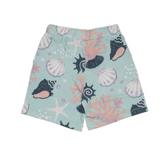 Shorts aus Baumwolle (Bio)