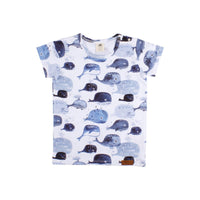 T-shirt en coton (bio)