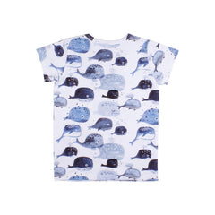 T-shirt en coton (bio)