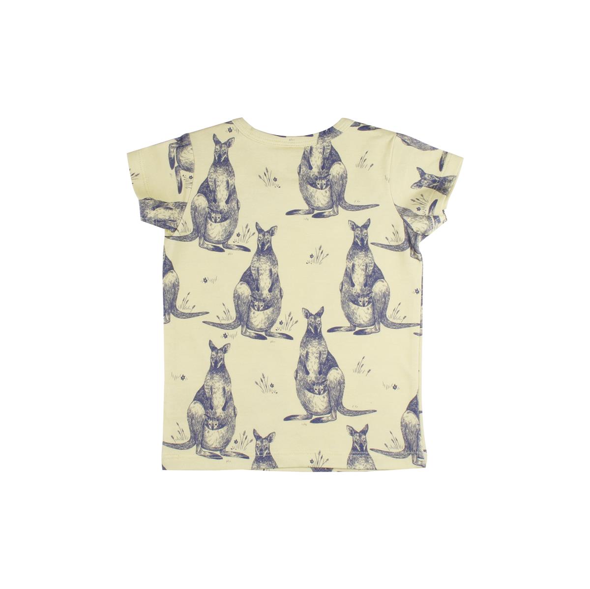 T-shirt en coton (bio)