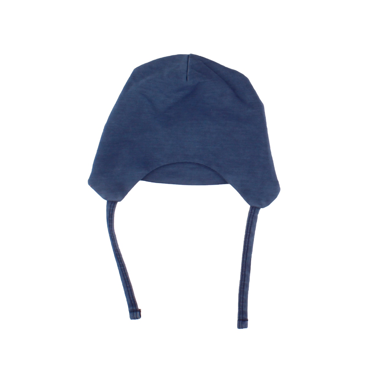 Bonnet en jeans (coton biologique)