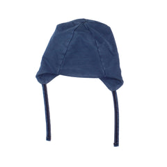 Bonnet en jeans (coton biologique)