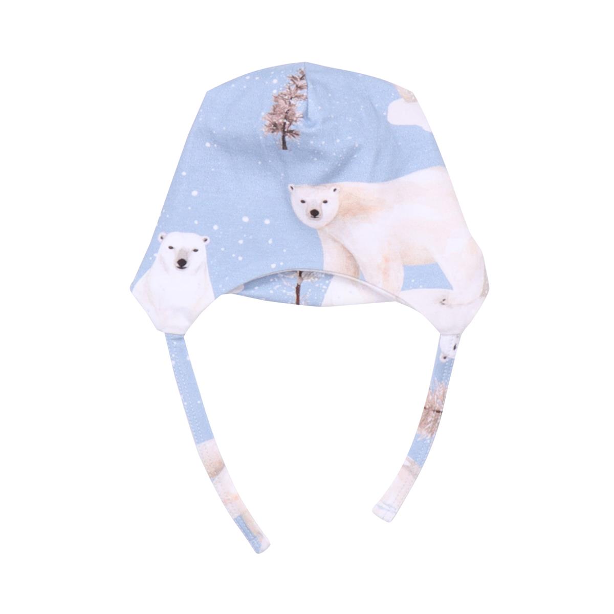 Bonnet en coton (bio)