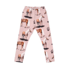 Leggings gjorda av bomull (ekologisk)