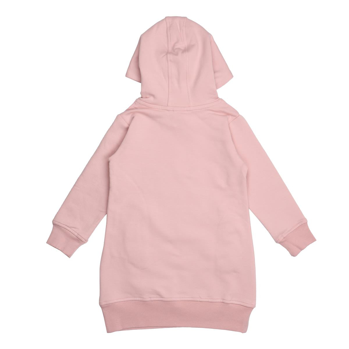 Robe sweat en coton (bio)