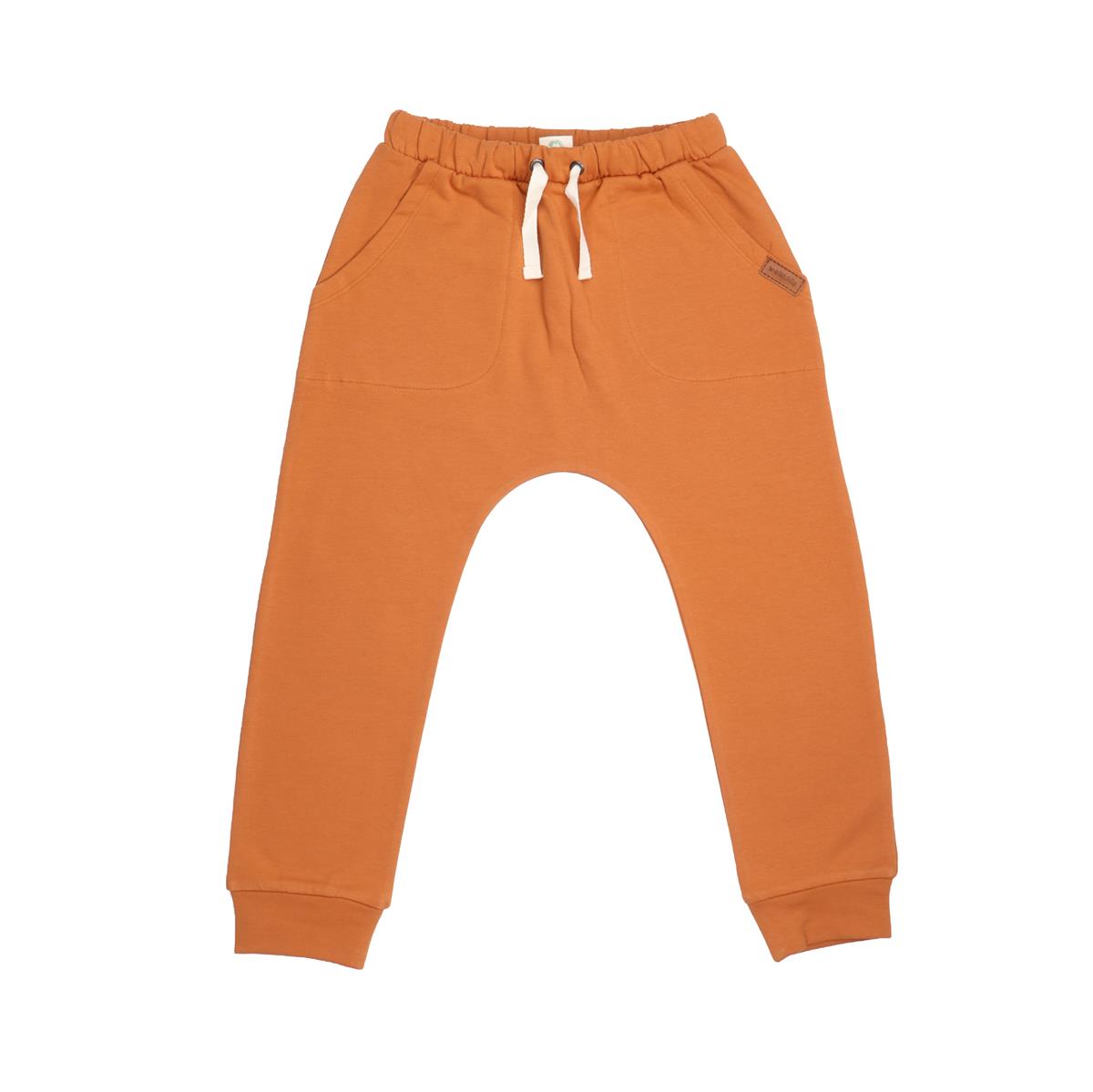 Cotton jogging pants (organic)