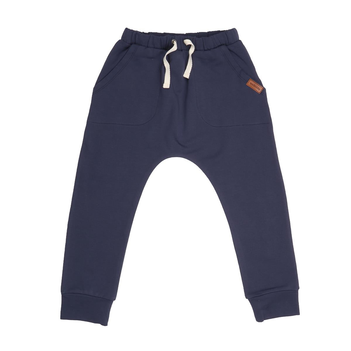 Katoenen joggingbroek (biologisch)