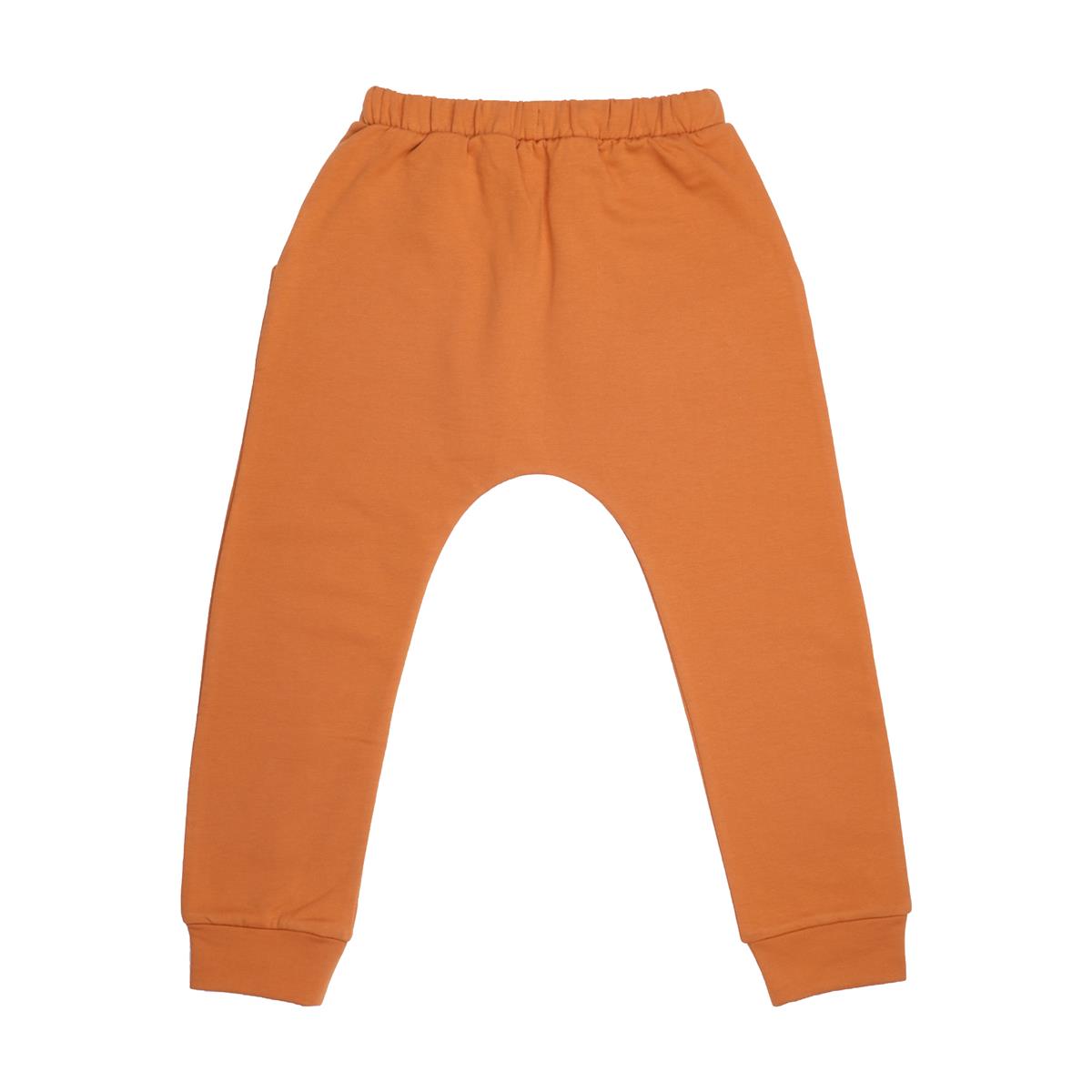 Cotton jogging pants (organic)