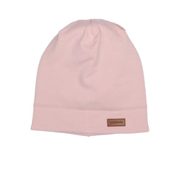 Cotton fleece hat (organic)