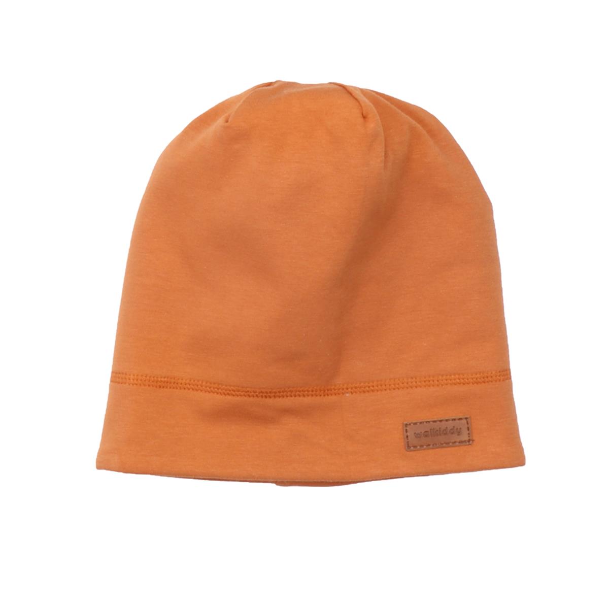 Cotton fleece hat (organic)