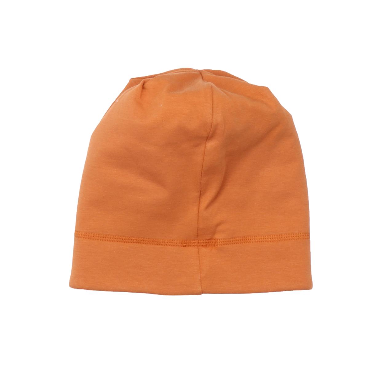 Cotton fleece hat (organic)