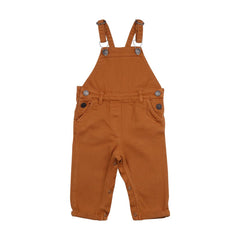 Dungarees made of jeans (organic cotton)