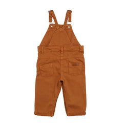 Dungarees made of jeans (organic cotton)