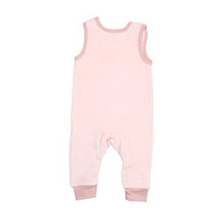 Baby romper made of cotton (organic)