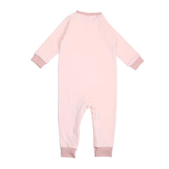 Baby romper made of cotton (organic)