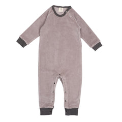 Baby romper made of cotton (organic)