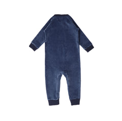 Baby romper made of cotton (organic)