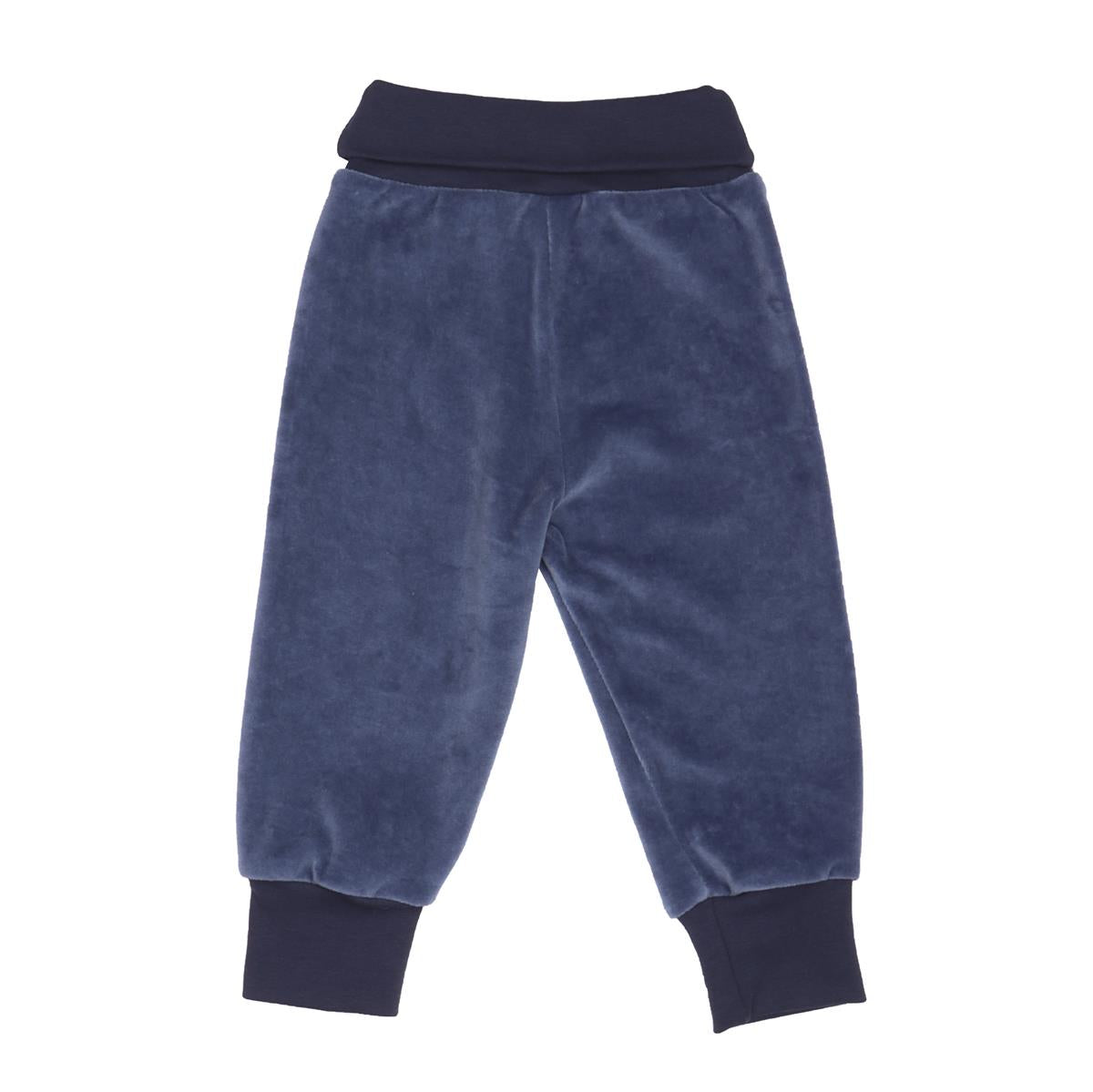 Cotton crawling pants (organic)