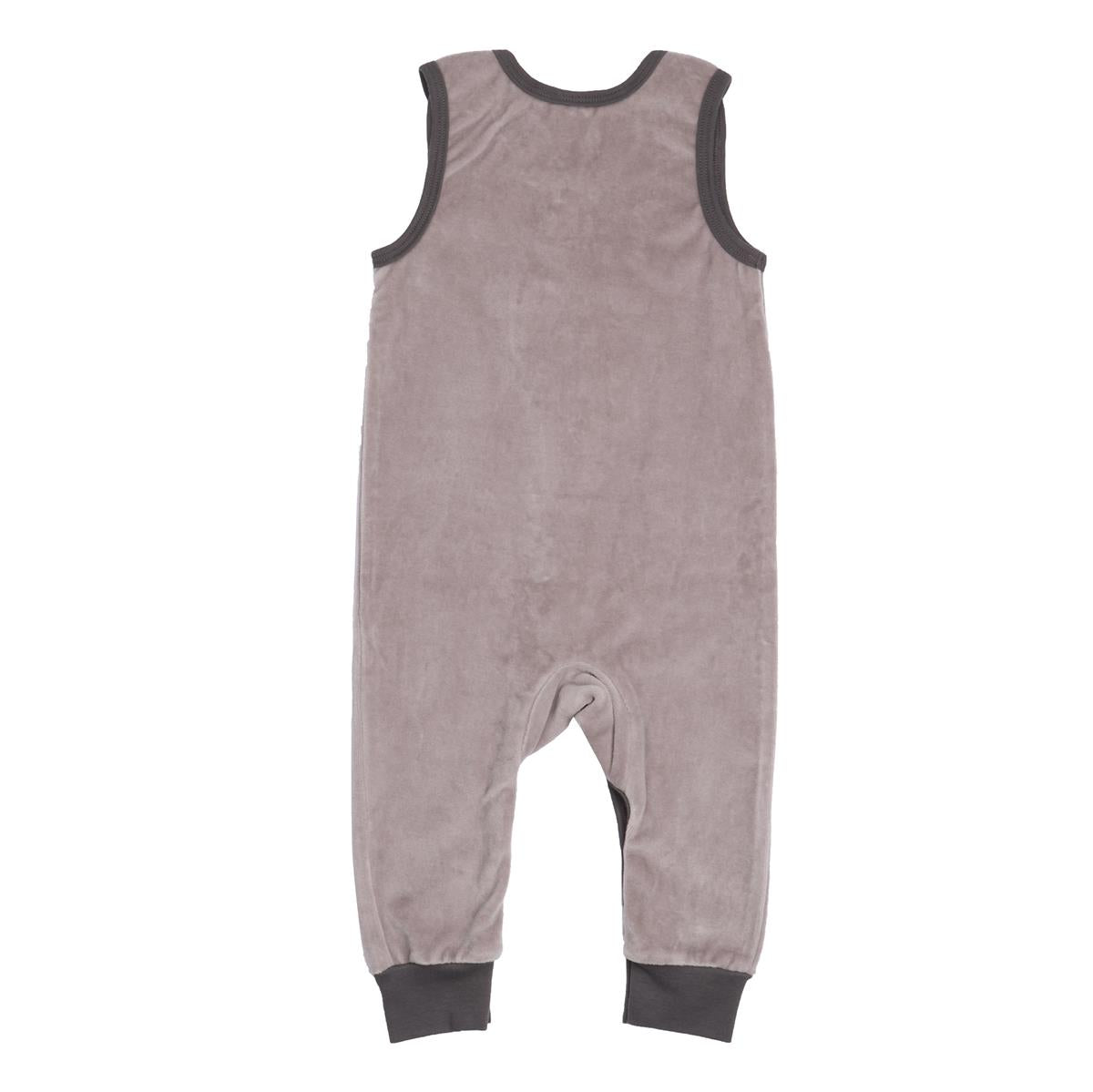 Baby romper made of cotton (organic)