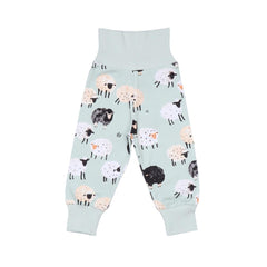 Cotton crawling pants (organic)