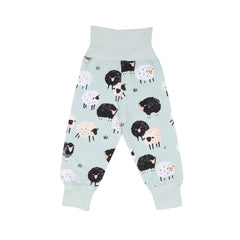 Cotton crawling pants (organic)