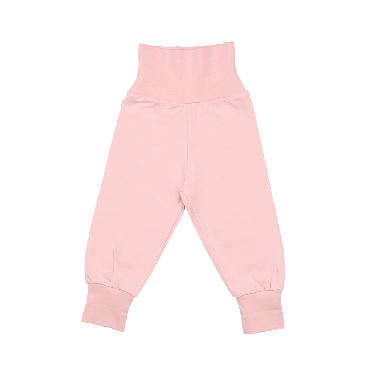 Cotton crawling pants (organic)