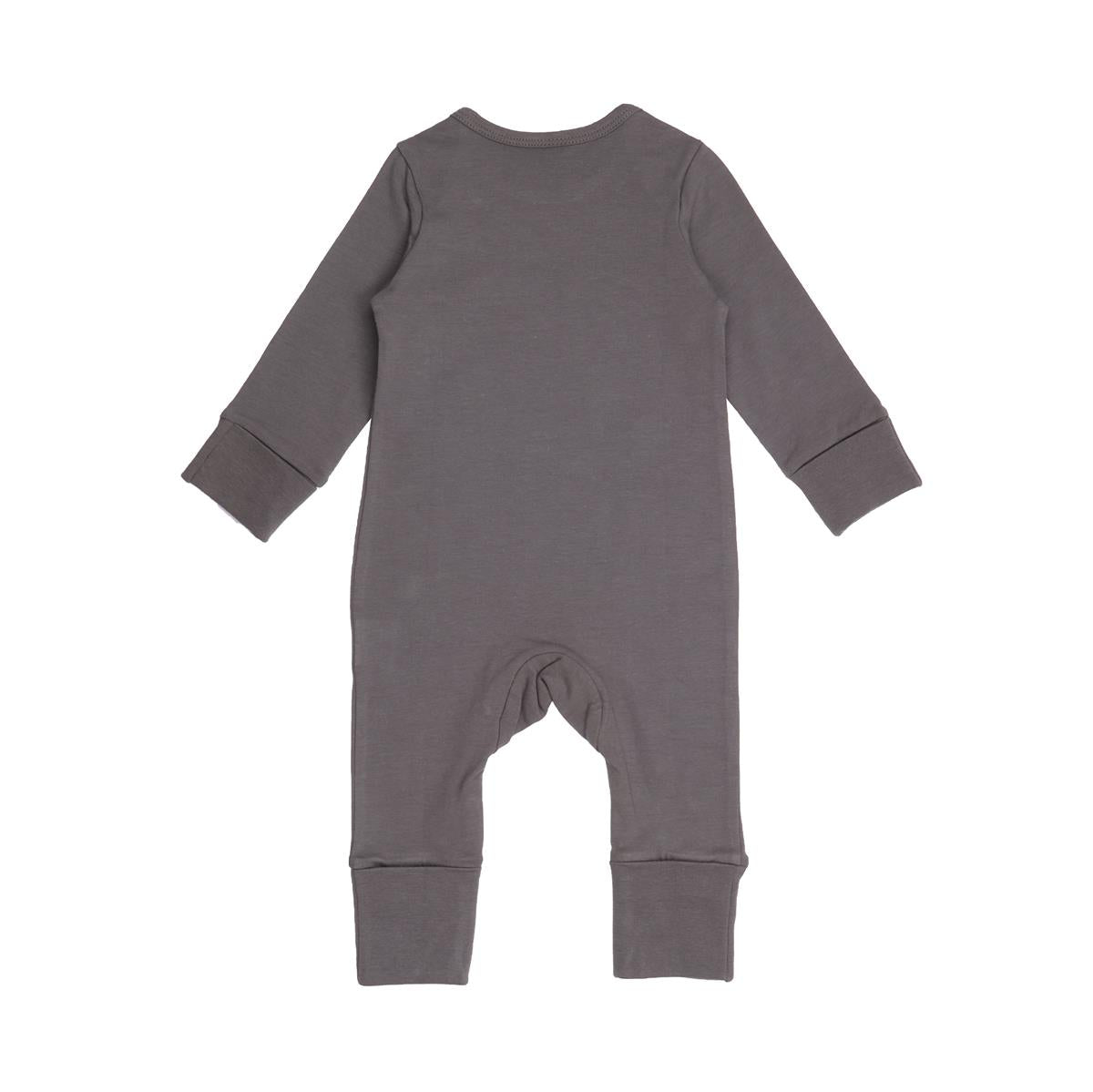 Baby romper made of cotton (organic)