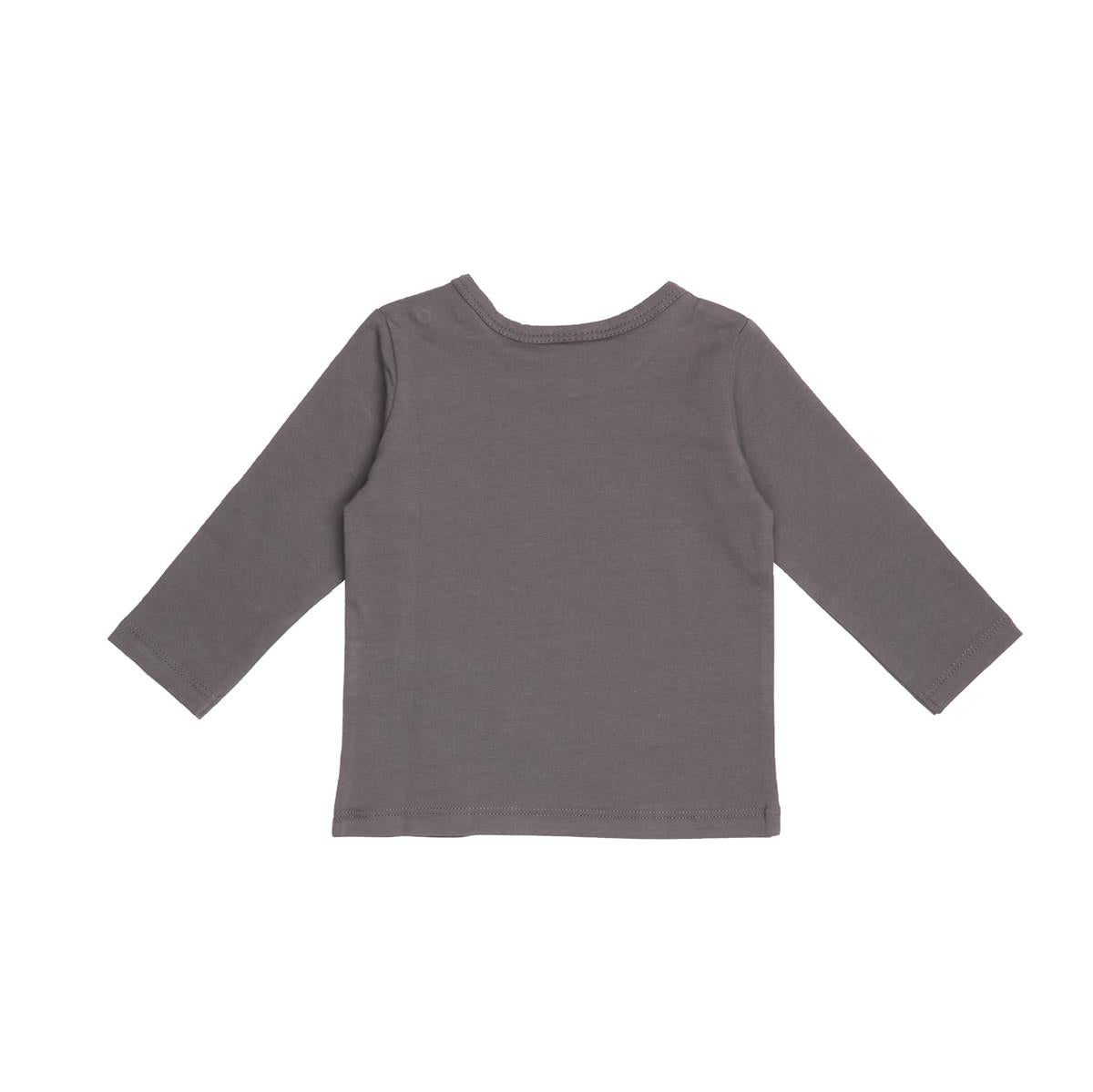 Long sleeve shirt made of cotton (organic)