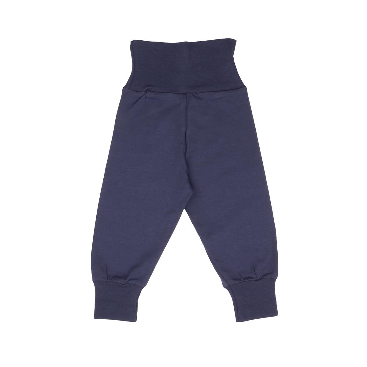 Cotton crawling pants (organic)