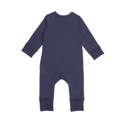 Baby romper made of cotton (organic)