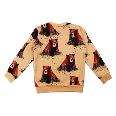 Pamuklu kazak sweatshirt (organik)