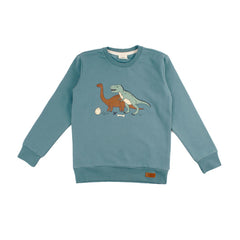 Pamuklu kazak sweatshirt (organik)